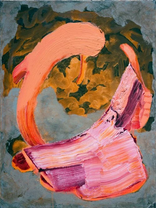 Run Straight Through — Torrance Art Museum
